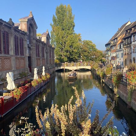 I-Love-Colmar - Le 8 De Coeur - Garage Gratuit Exterior photo