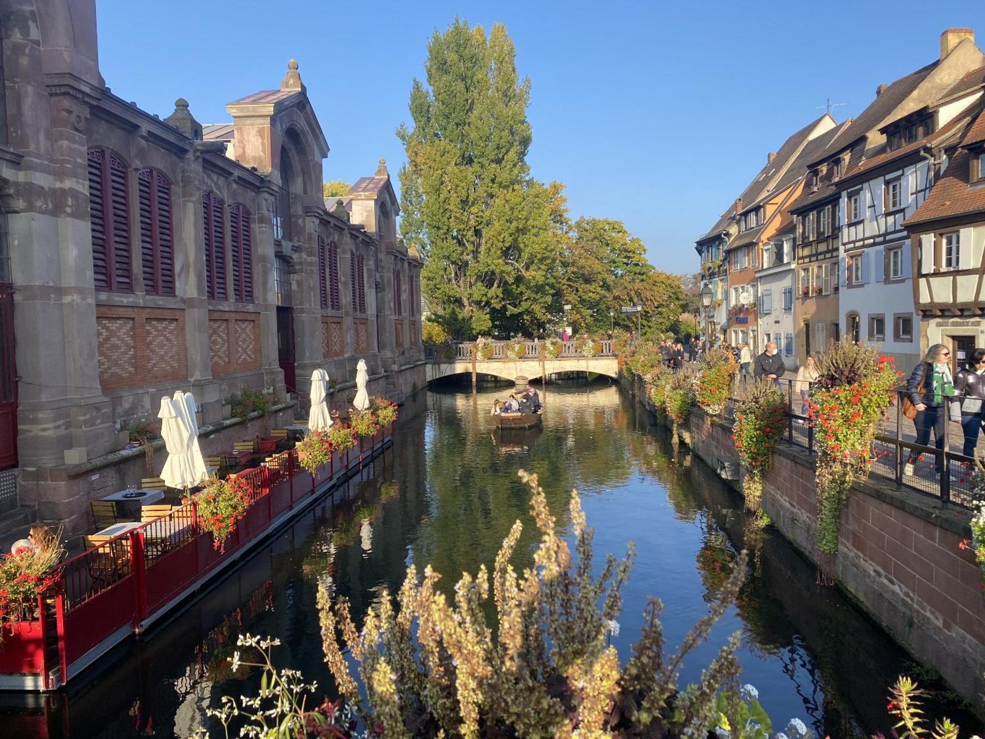 I-Love-Colmar - Le 8 De Coeur - Garage Gratuit Exterior photo
