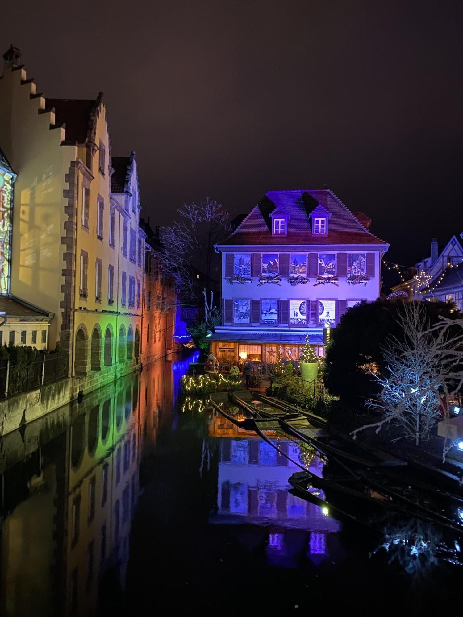 I-Love-Colmar - Le 8 De Coeur - Garage Gratuit Exterior photo
