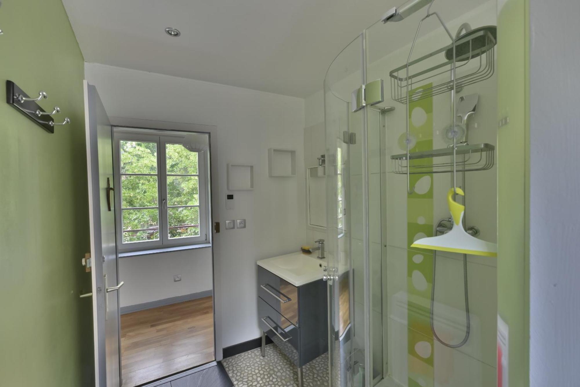 I-Love-Colmar - Le 8 De Coeur - Garage Gratuit Exterior photo